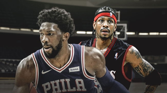  恩比德40+15难救76人溃败  