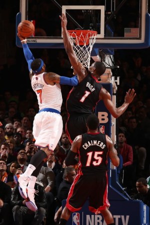  阿德巴约22+15热火终结雄鹿连胜  