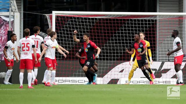  柏林联合防守反击犀利，德甲劲旅克星实至名归  