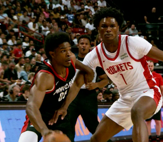  新秀文班亚马赛季报销,马刺重建计划受阻  